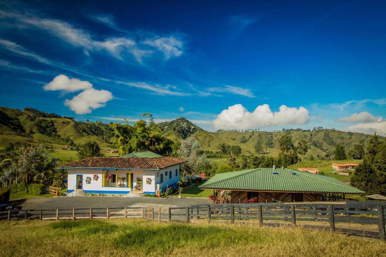 Hotel Bariloche Santa Rosa de Cabal Esterno foto