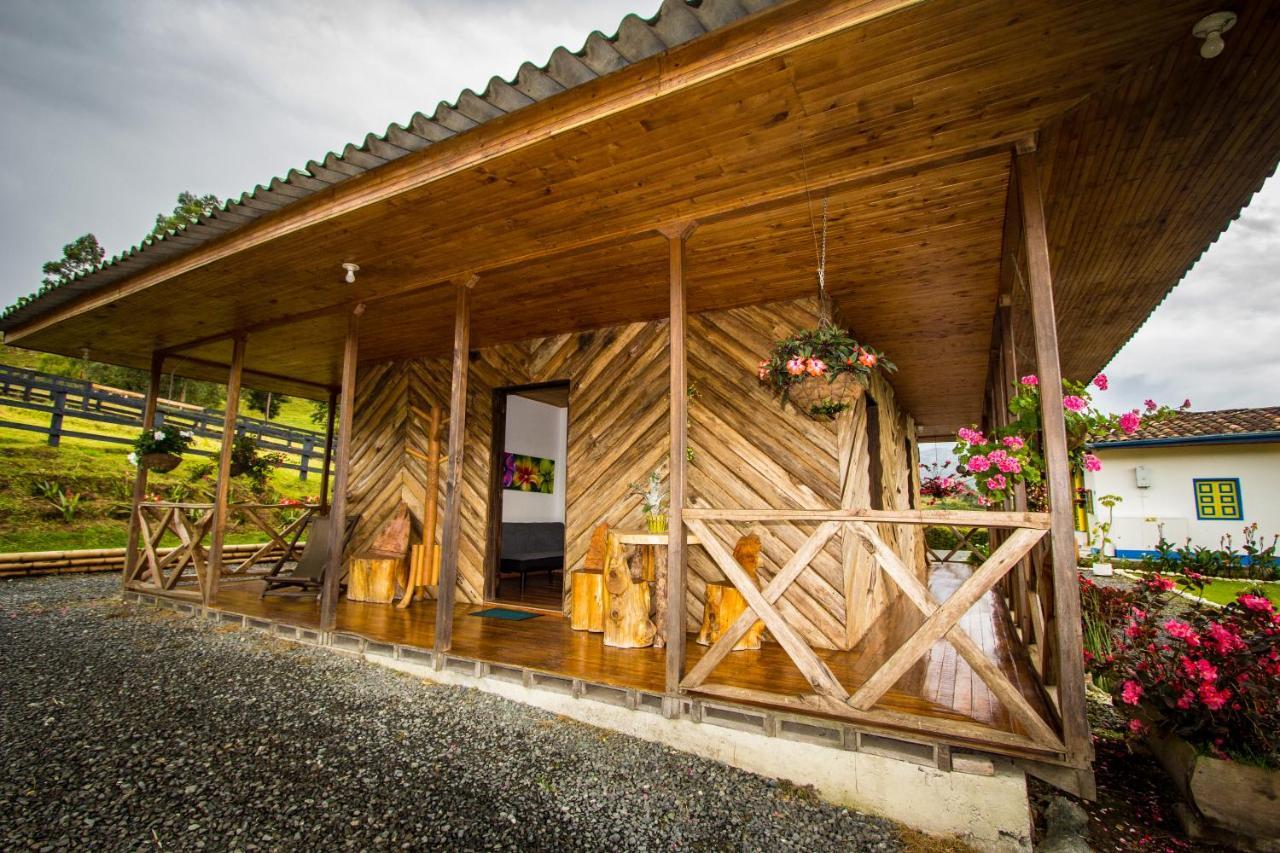 Hotel Bariloche Santa Rosa de Cabal Esterno foto
